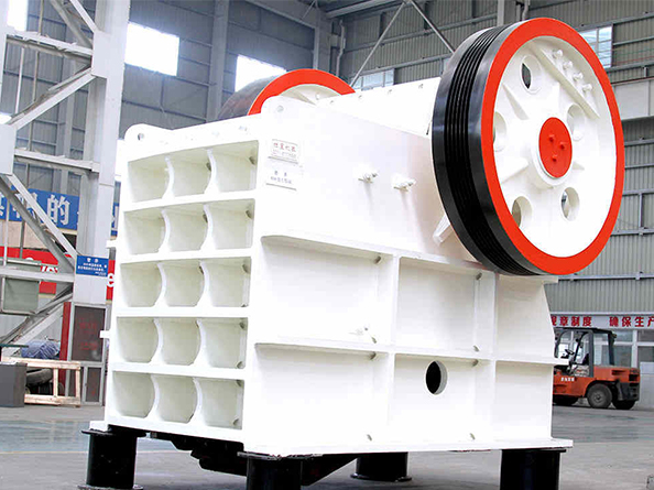顎式破碎機